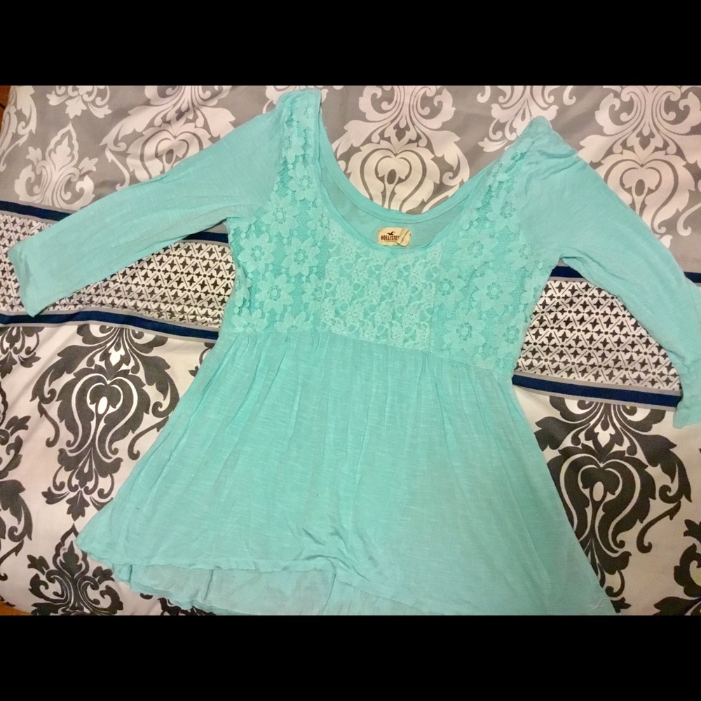 Holllister Tunic